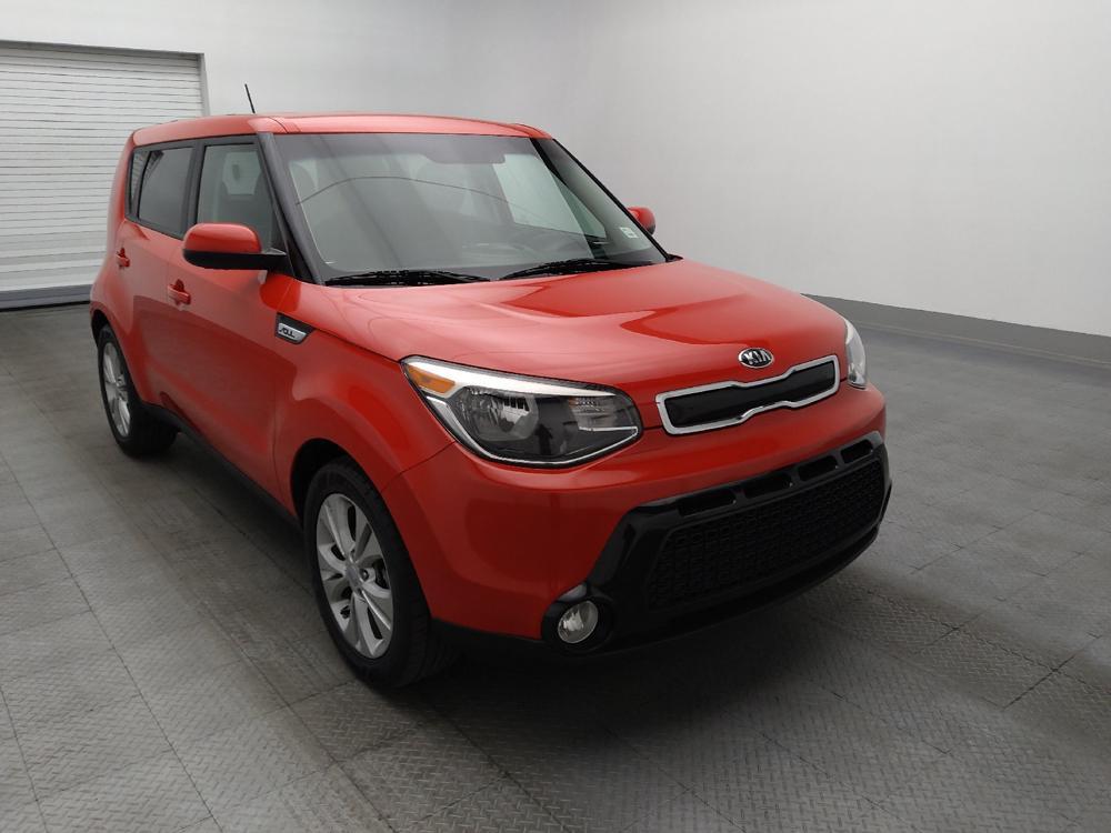 used 2016 Kia Soul car, priced at $14,295