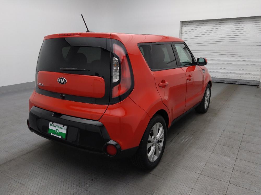 used 2016 Kia Soul car, priced at $14,295