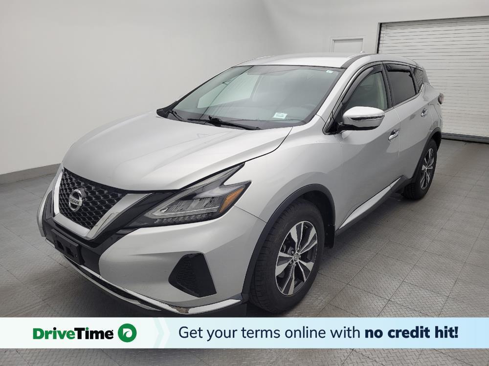 used 2019 Nissan Murano car, priced at $18,995