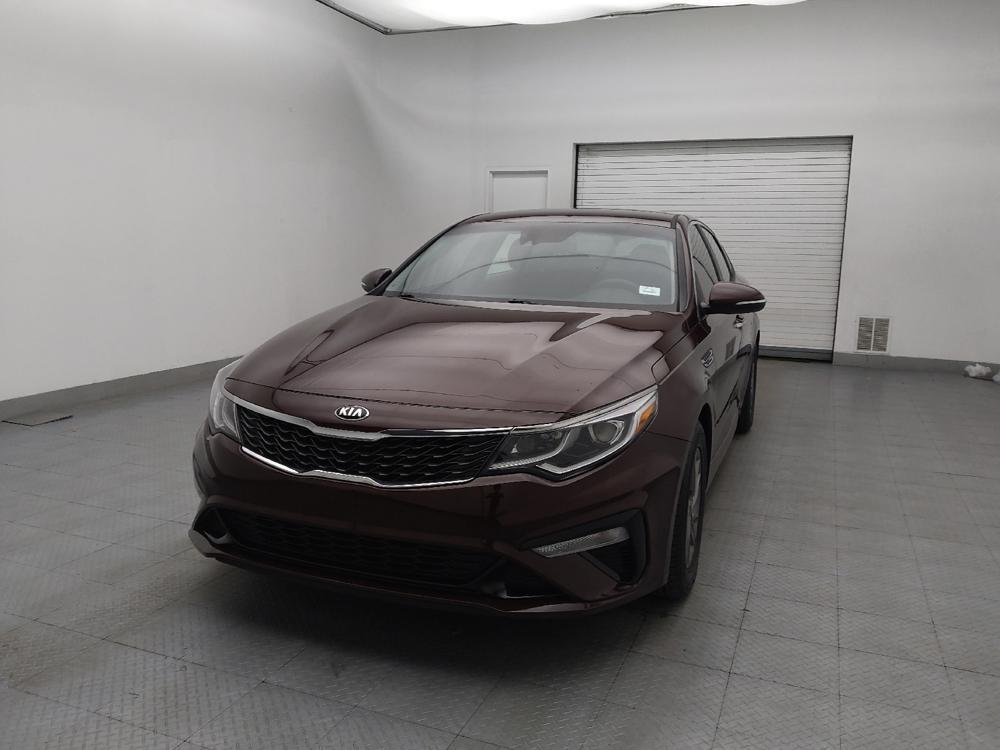 used 2020 Kia Optima car, priced at $15,395
