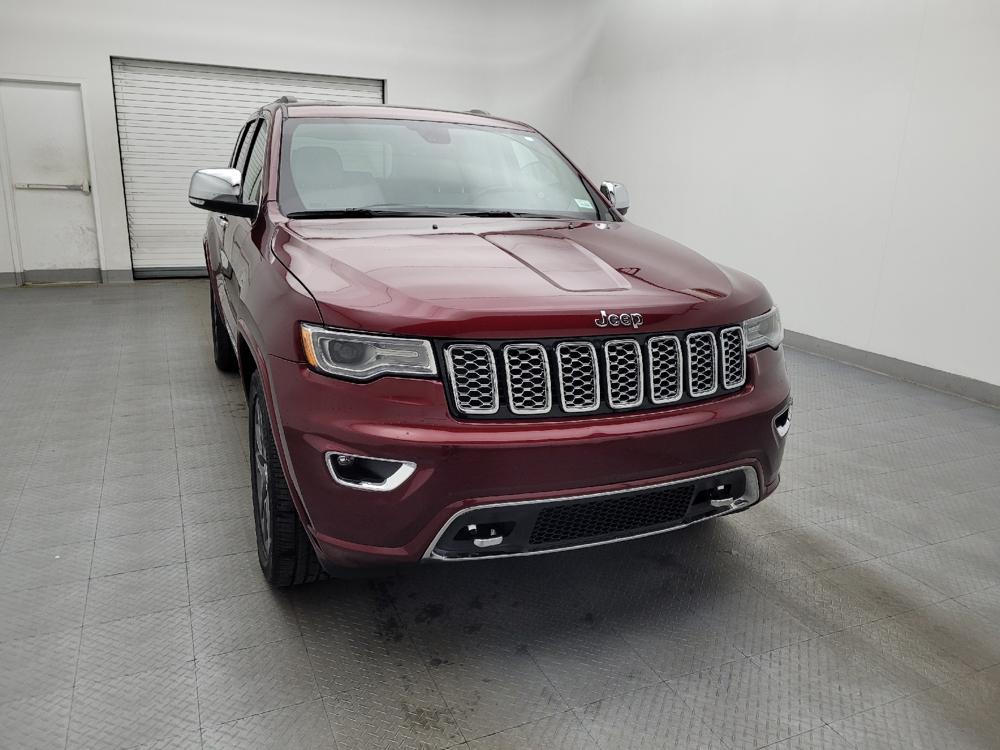 used 2018 Jeep Grand Cherokee car, priced at $23,895