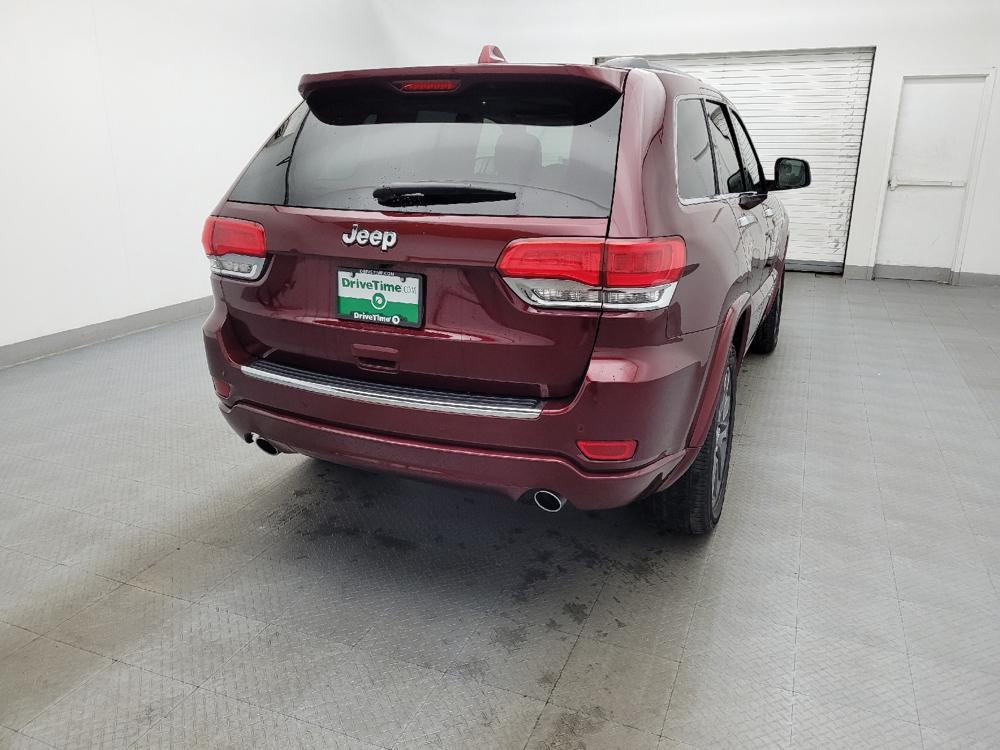 used 2018 Jeep Grand Cherokee car, priced at $23,895