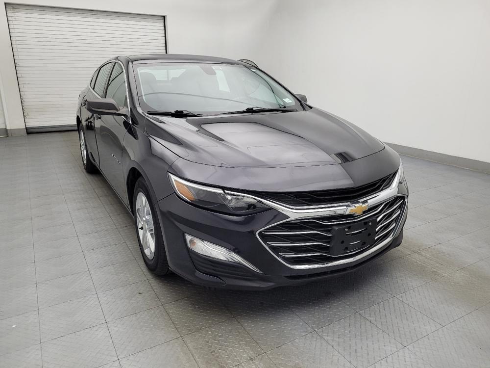 used 2022 Chevrolet Malibu car, priced at $18,295