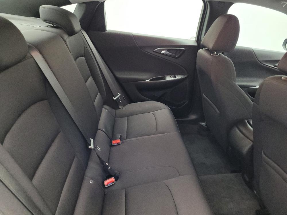 used 2022 Chevrolet Malibu car, priced at $18,295