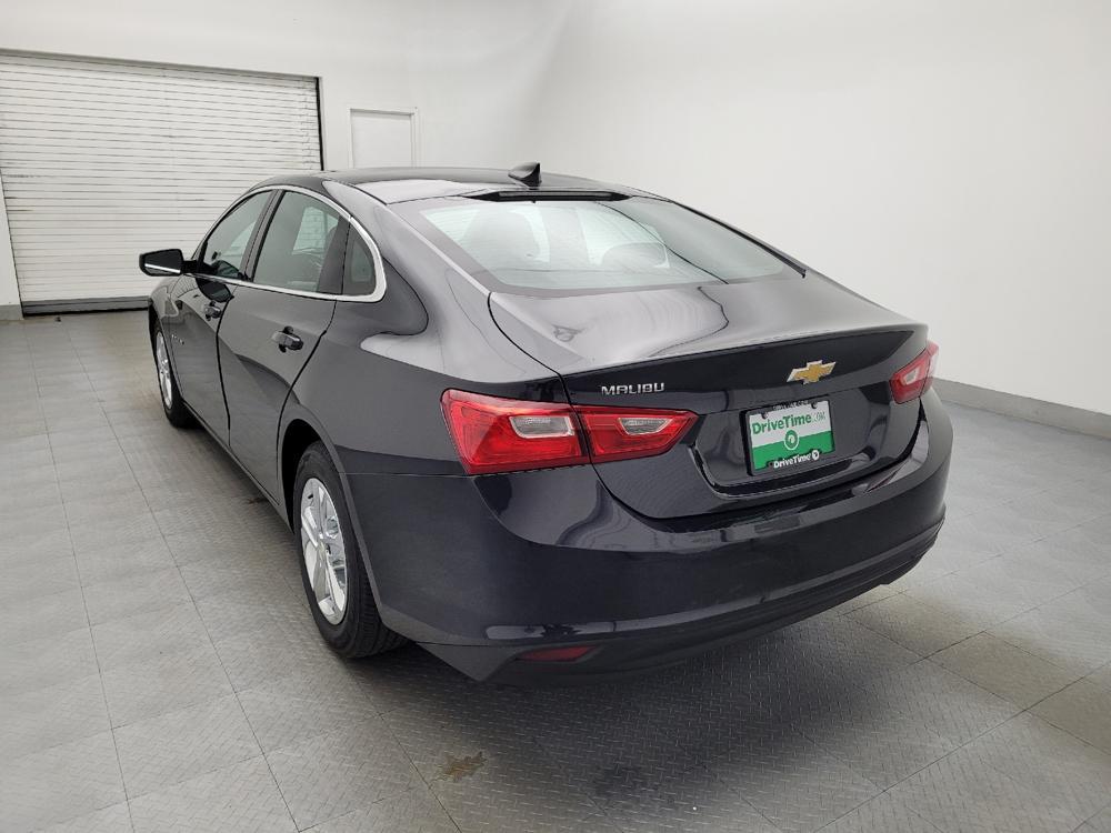 used 2022 Chevrolet Malibu car, priced at $18,295