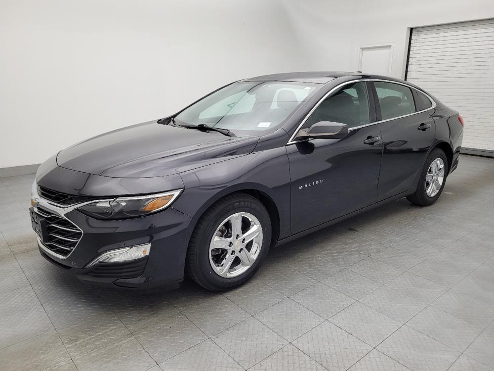 used 2022 Chevrolet Malibu car, priced at $18,295