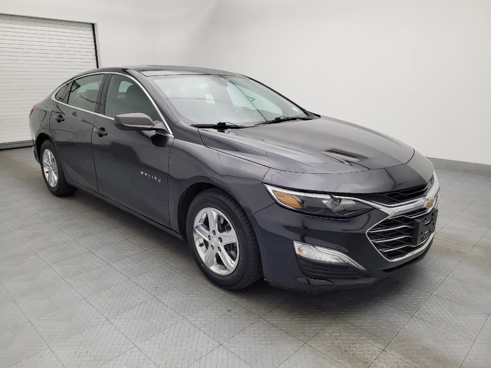 used 2022 Chevrolet Malibu car, priced at $18,295