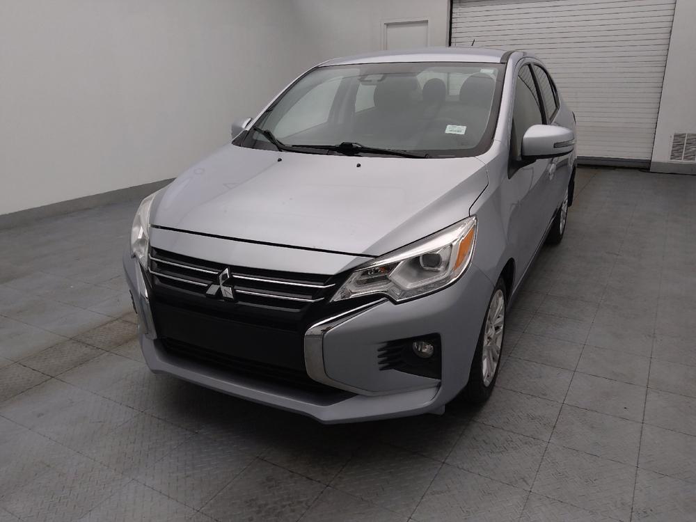 used 2024 Mitsubishi Mirage G4 car, priced at $16,695