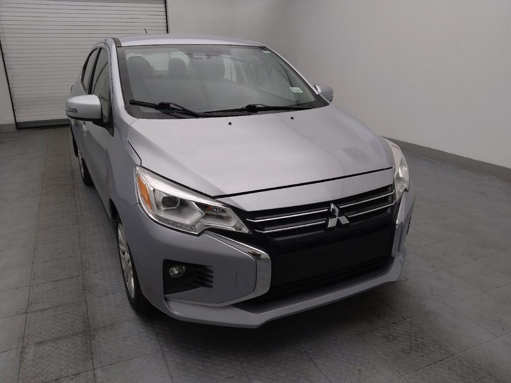 used 2024 Mitsubishi Mirage G4 car, priced at $16,695