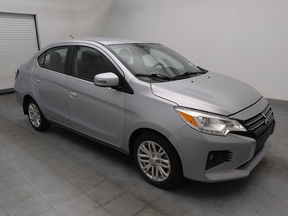 used 2024 Mitsubishi Mirage G4 car, priced at $16,695