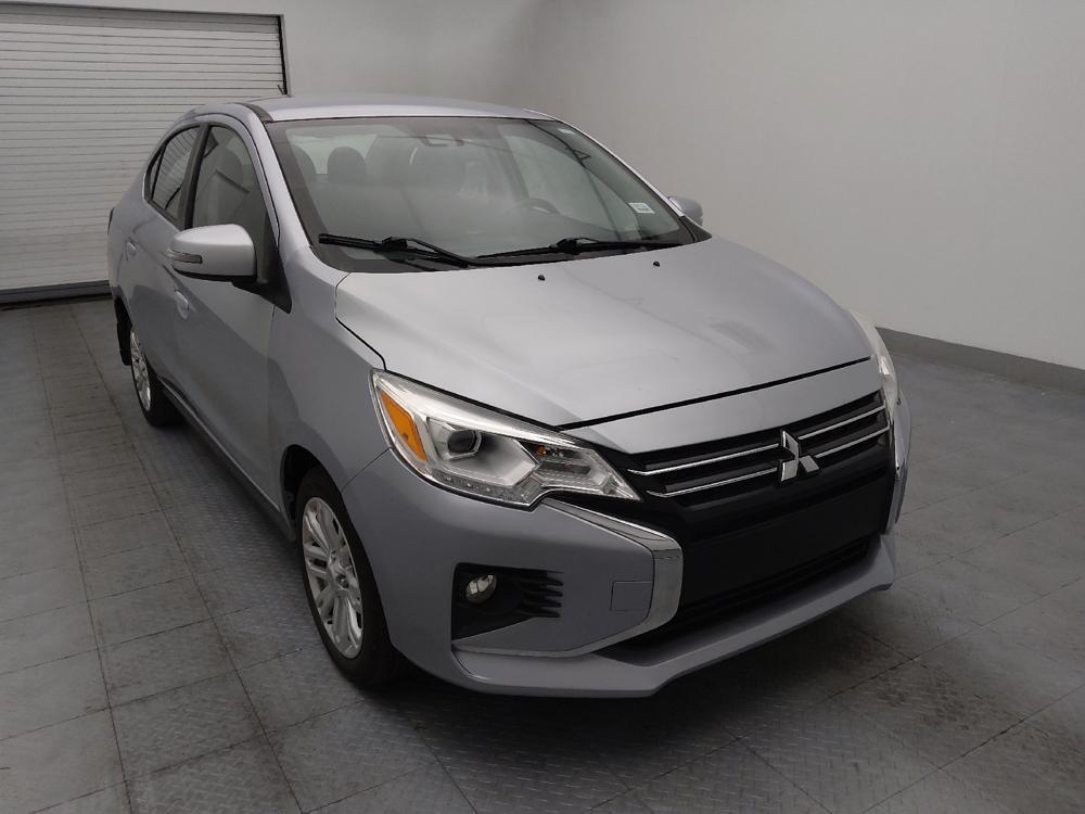 used 2024 Mitsubishi Mirage G4 car, priced at $16,695