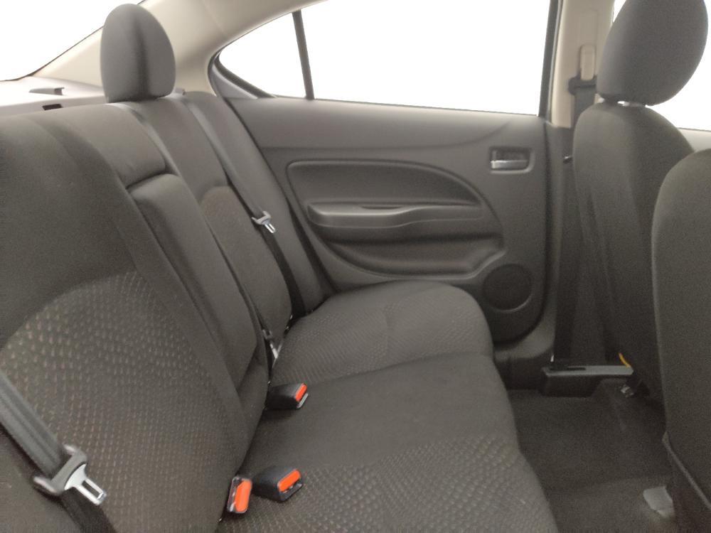 used 2024 Mitsubishi Mirage G4 car, priced at $16,695