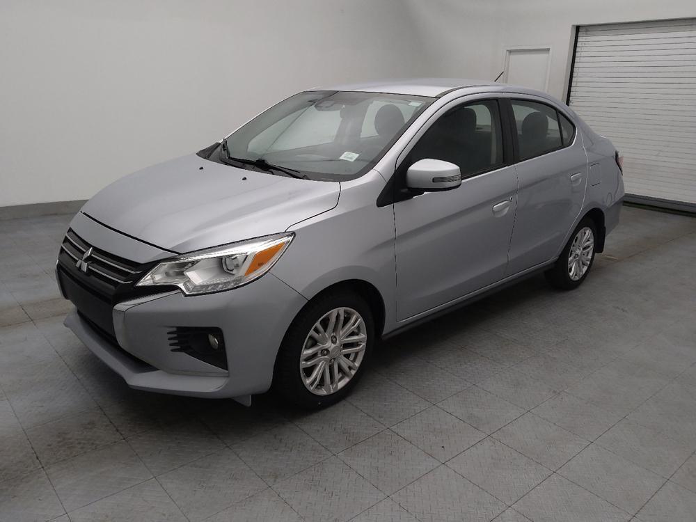 used 2024 Mitsubishi Mirage G4 car, priced at $16,695