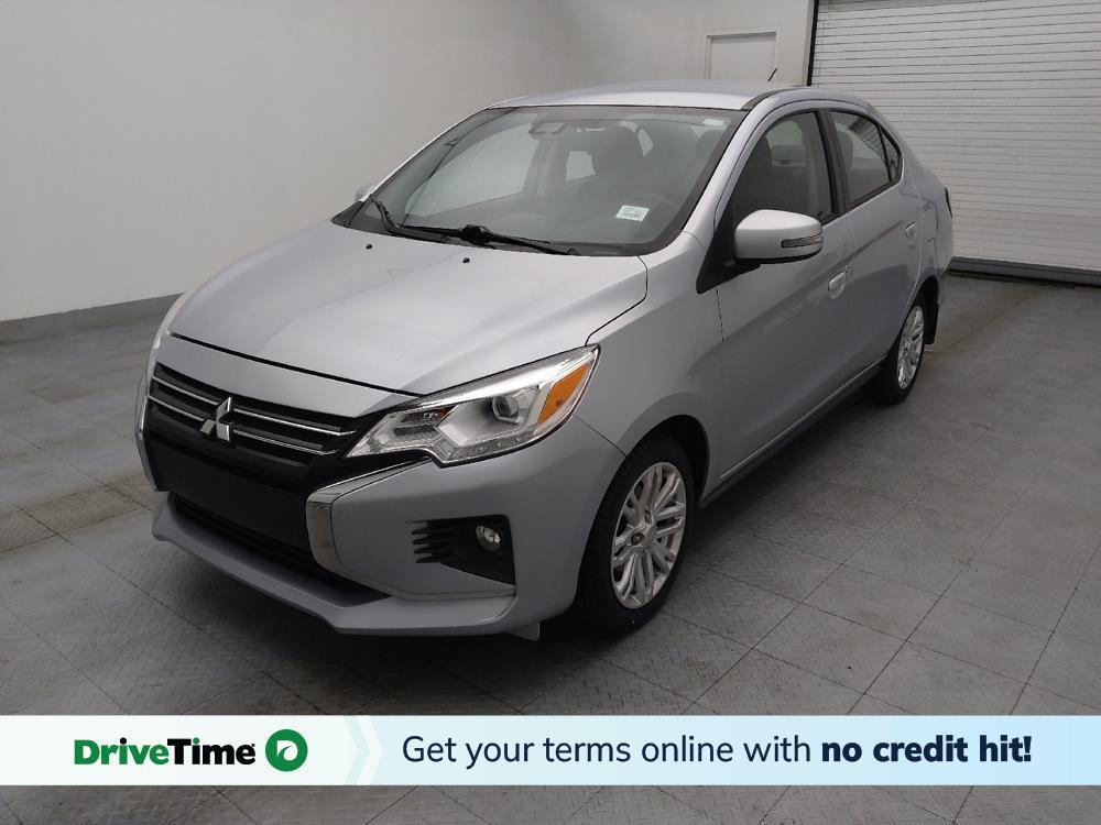 used 2024 Mitsubishi Mirage G4 car, priced at $17,395