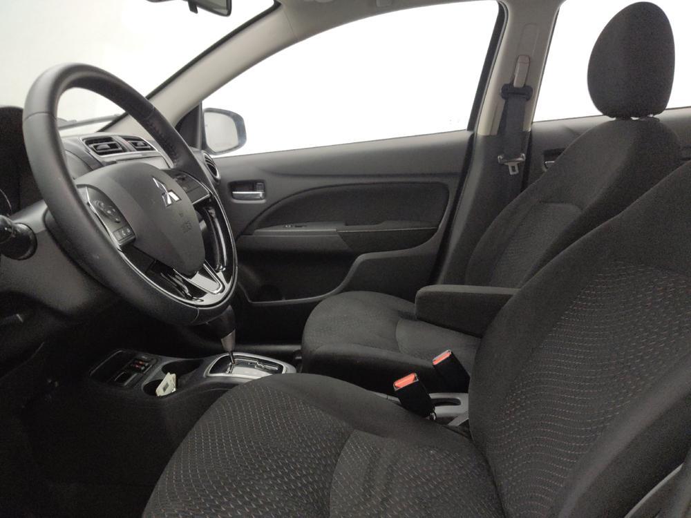 used 2024 Mitsubishi Mirage G4 car, priced at $16,695