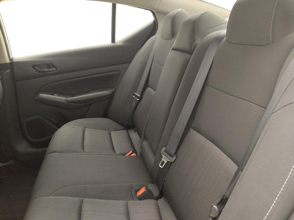 used 2025 Nissan Altima car, priced at $19,995