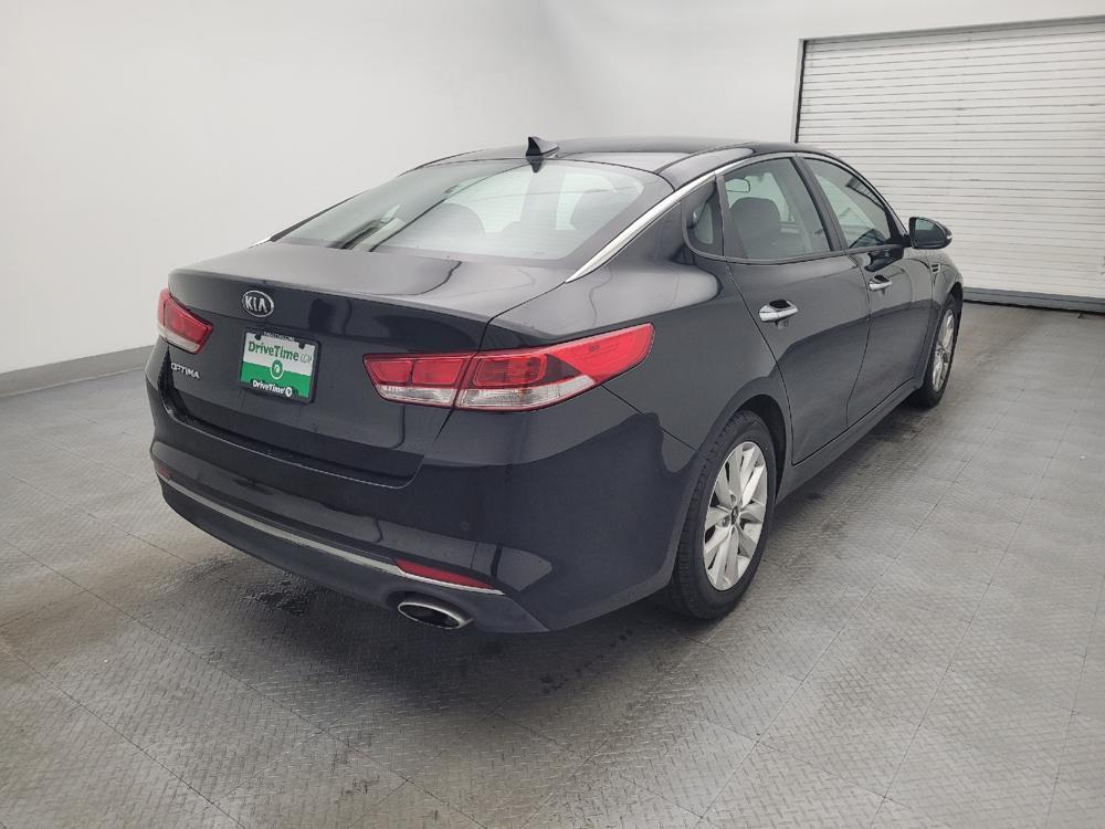 used 2018 Kia Optima car, priced at $17,095