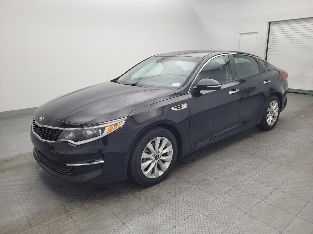 used 2018 Kia Optima car, priced at $17,095