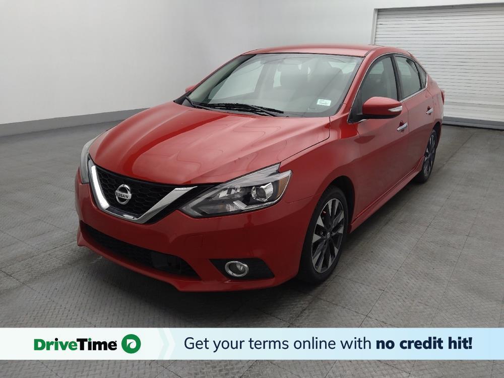 used 2019 Nissan Sentra car, priced at $13,495