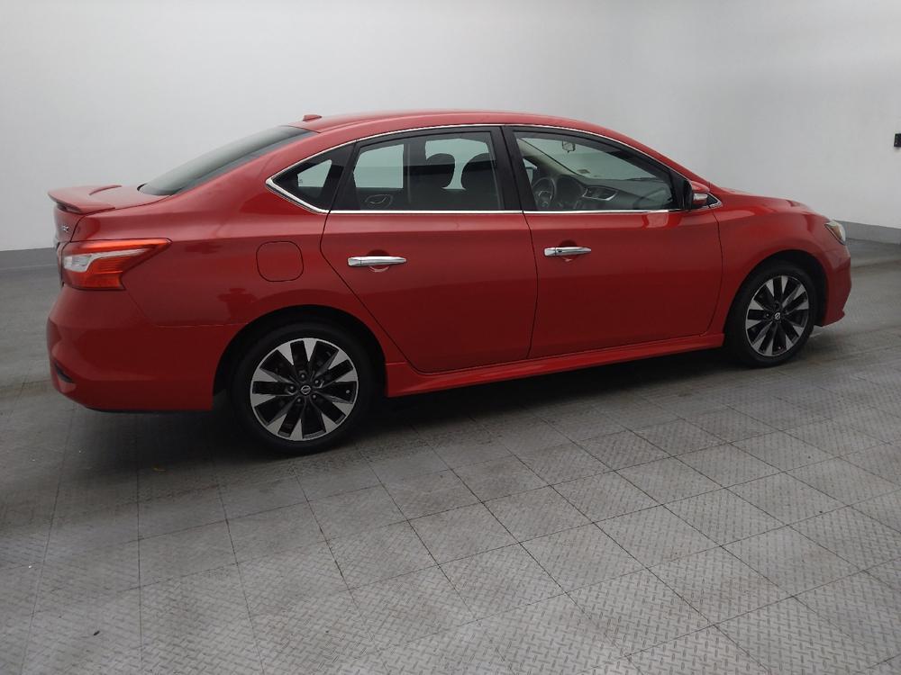 used 2019 Nissan Sentra car, priced at $13,495
