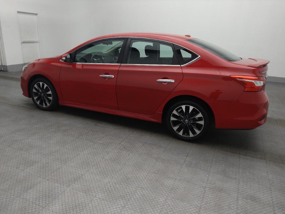 used 2019 Nissan Sentra car, priced at $13,495
