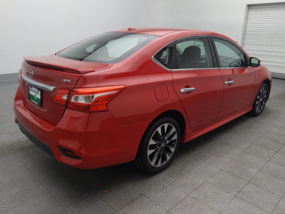 used 2019 Nissan Sentra car, priced at $13,495