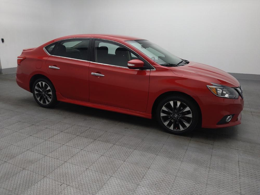 used 2019 Nissan Sentra car, priced at $13,495