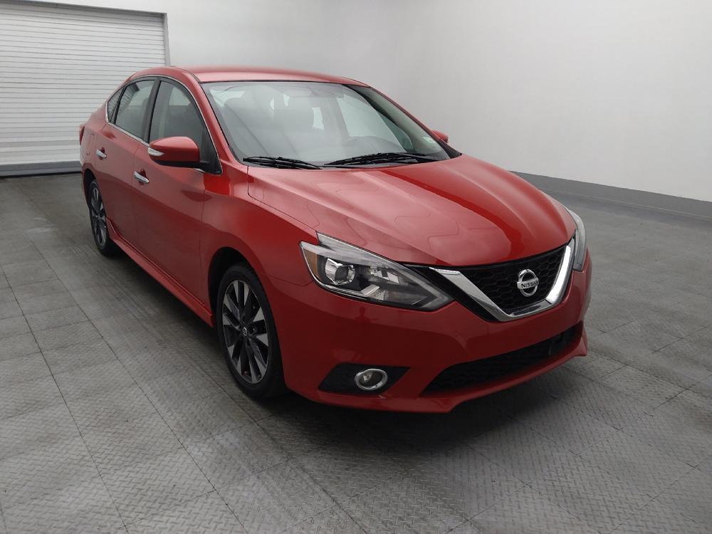 used 2019 Nissan Sentra car, priced at $13,495