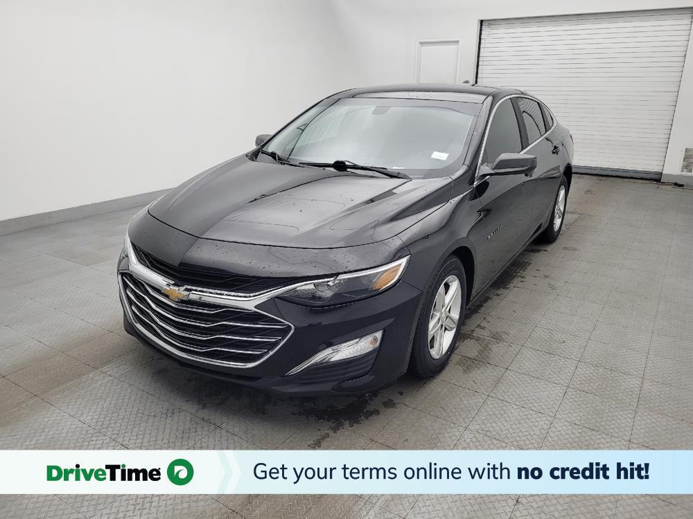 used 2021 Chevrolet Malibu car, priced at $15,195