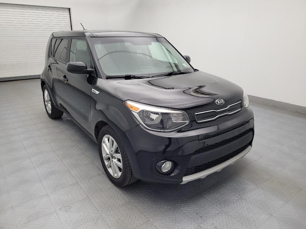 used 2019 Kia Soul car, priced at $15,595