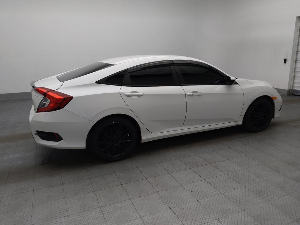 used 2020 Honda Civic car, priced at $19,295