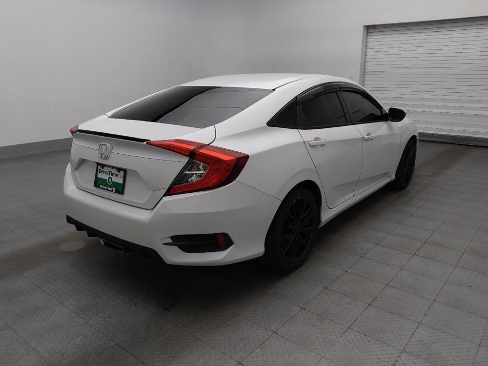 used 2020 Honda Civic car, priced at $19,295