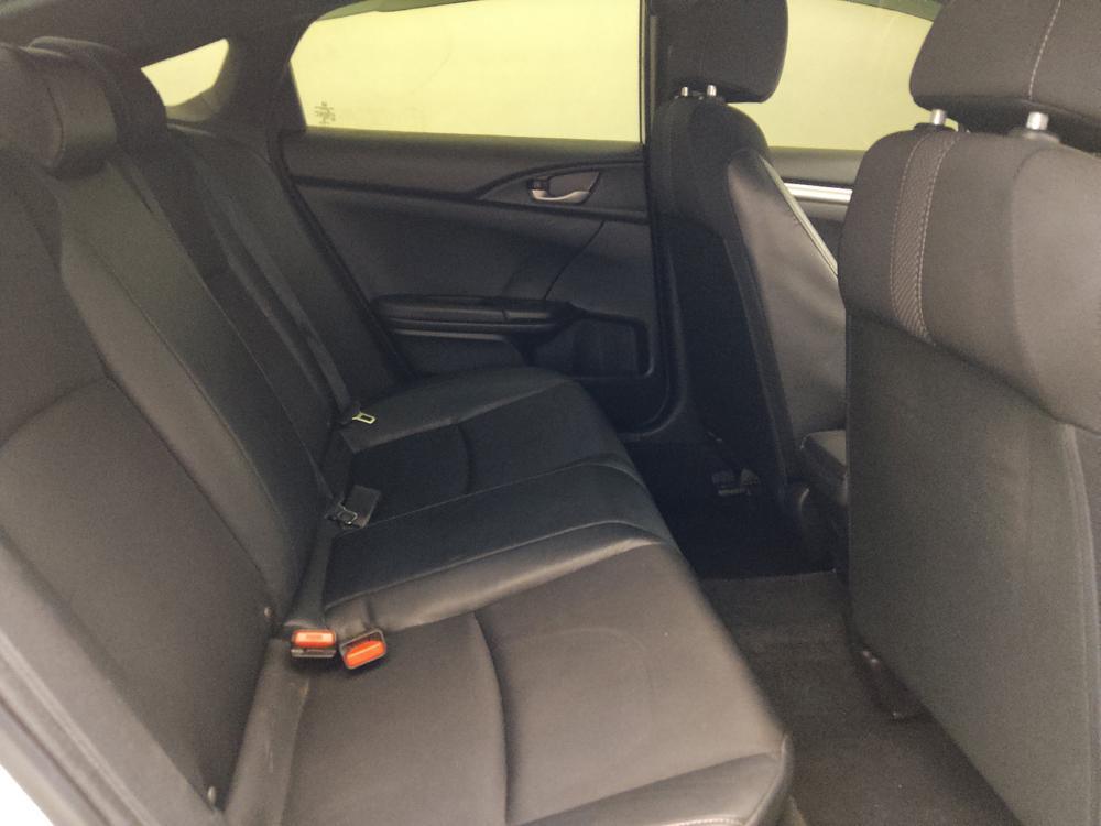 used 2020 Honda Civic car, priced at $19,295