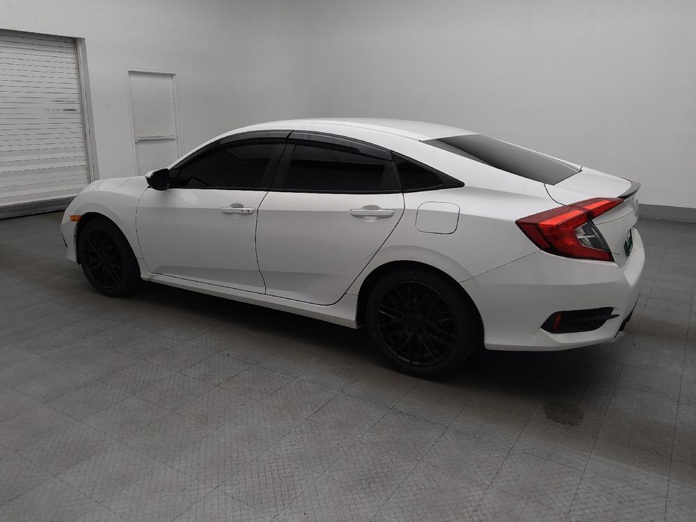 used 2020 Honda Civic car, priced at $19,295