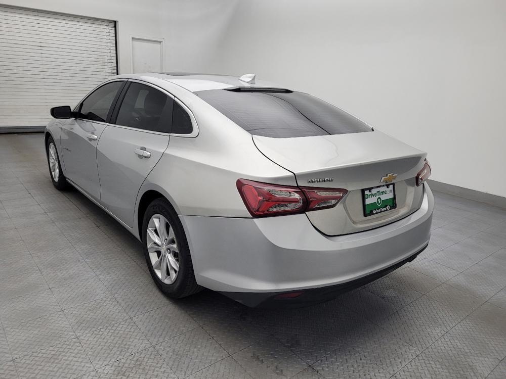 used 2021 Chevrolet Malibu car, priced at $18,095