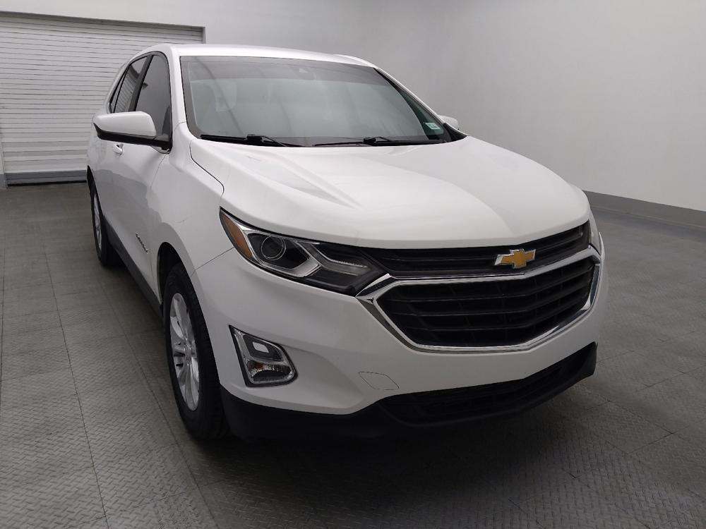 used 2021 Chevrolet Equinox car, priced at $16,995