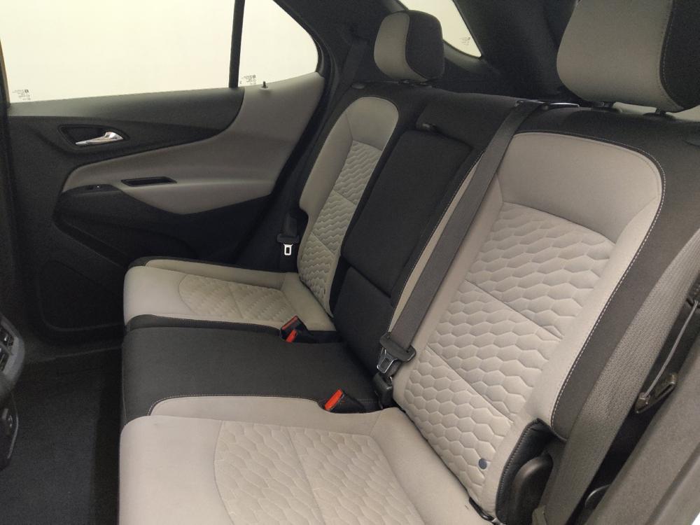 used 2021 Chevrolet Equinox car, priced at $16,995