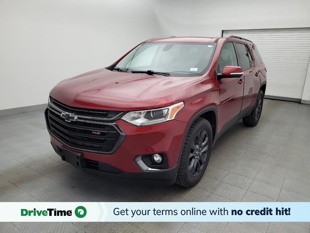 used 2019 Chevrolet Traverse car, priced at $19,995