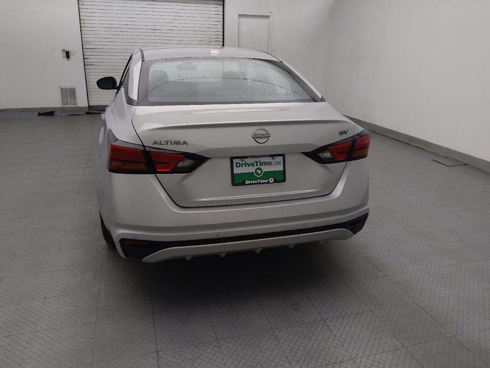 used 2024 Nissan Altima car, priced at $19,395