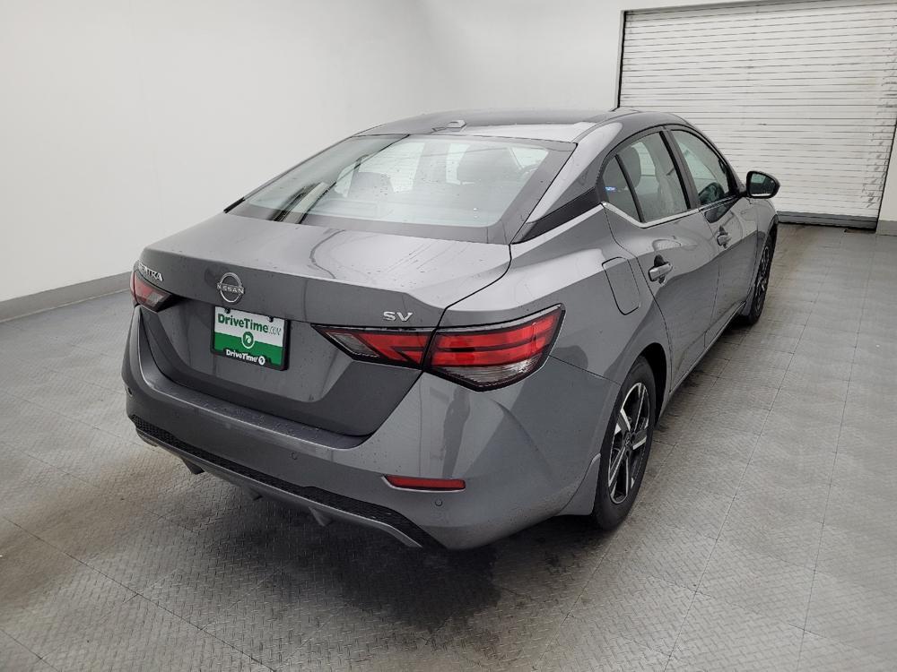 used 2024 Nissan Sentra car, priced at $17,995