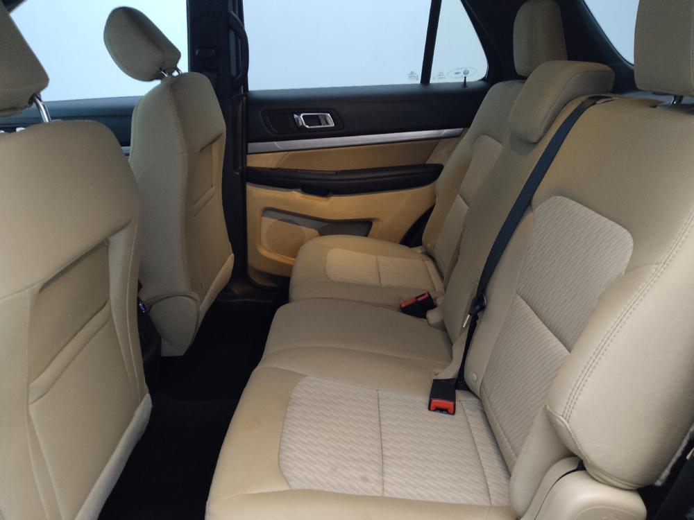used 2017 Ford Explorer car, priced at $16,595