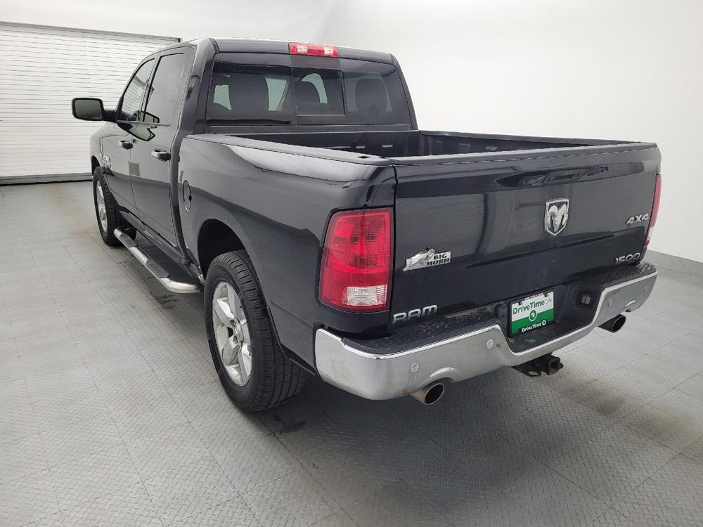 used 2016 Ram 1500 car, priced at $21,895