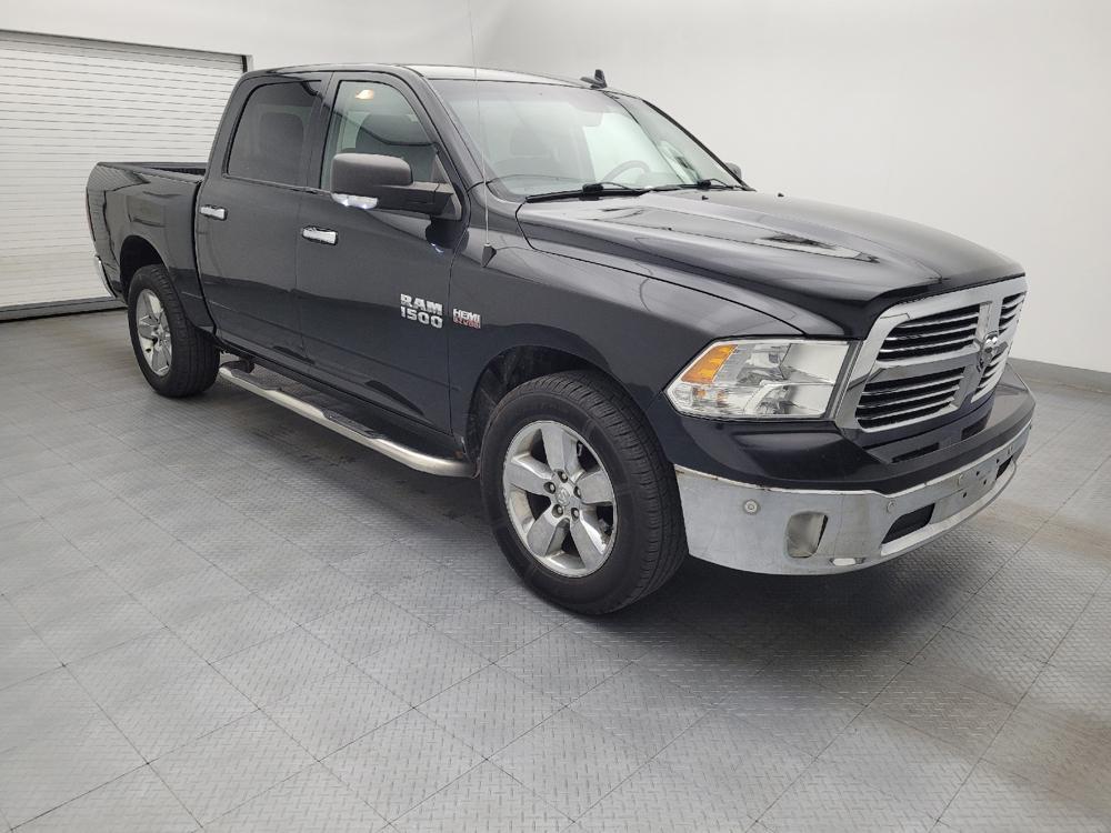used 2016 Ram 1500 car, priced at $21,895
