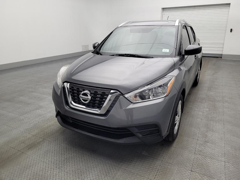 used 2018 Nissan Kicks car, priced at $13,295