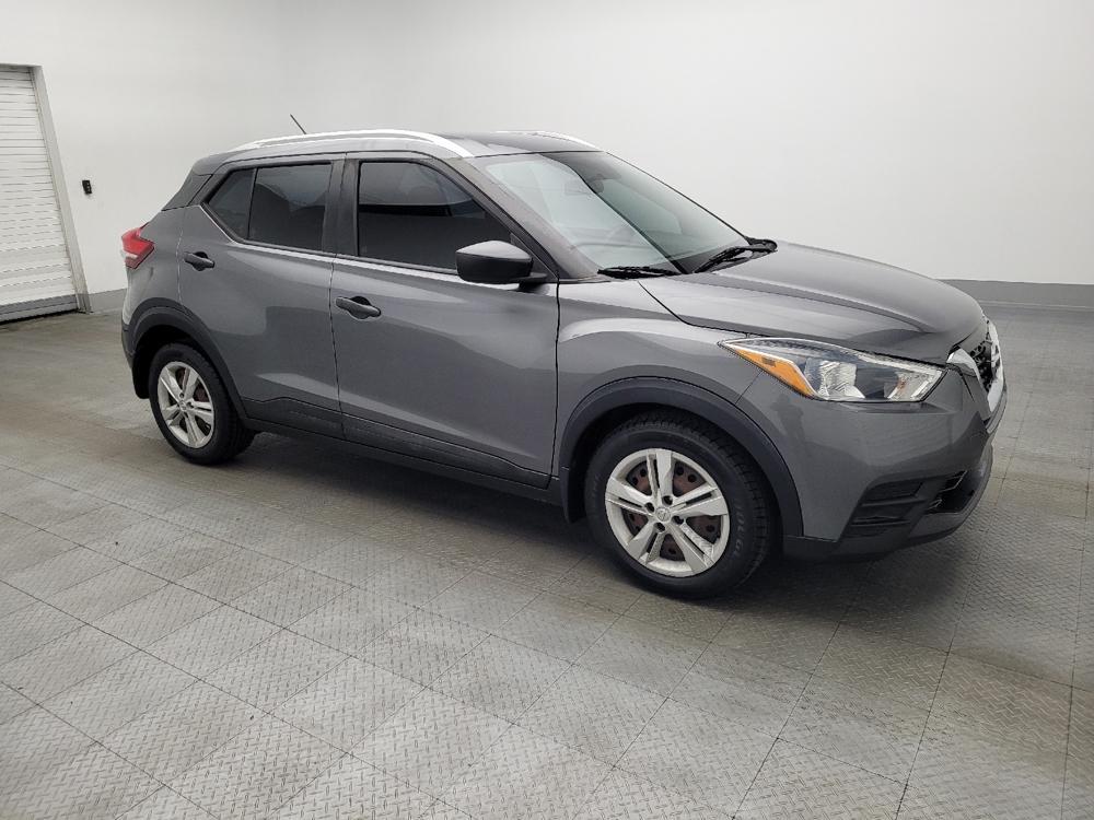 used 2018 Nissan Kicks car, priced at $13,295