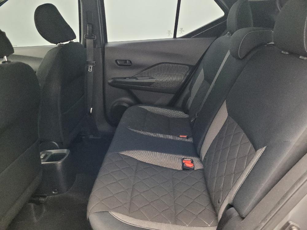 used 2018 Nissan Kicks car, priced at $13,295