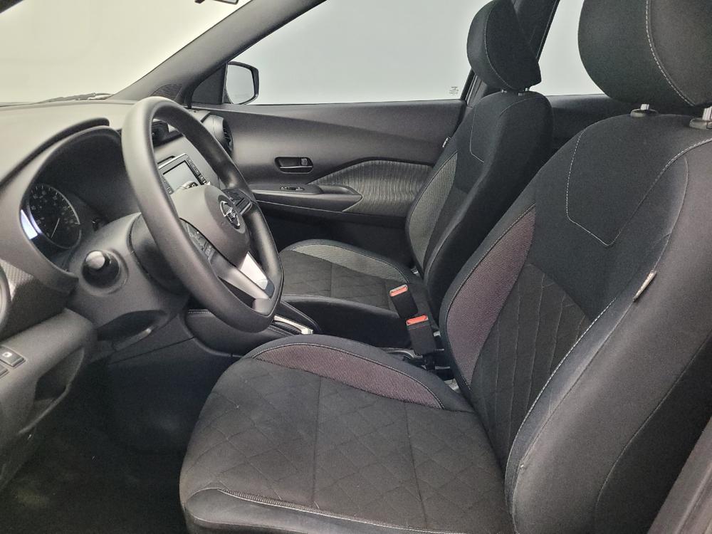 used 2018 Nissan Kicks car, priced at $13,295