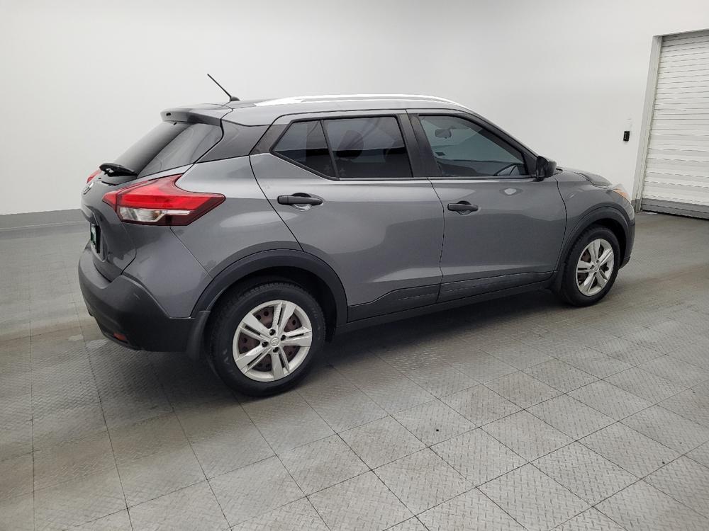 used 2018 Nissan Kicks car, priced at $13,295