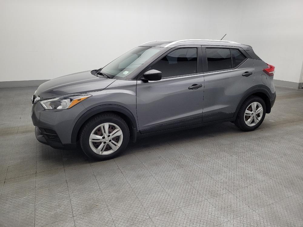 used 2018 Nissan Kicks car, priced at $13,295