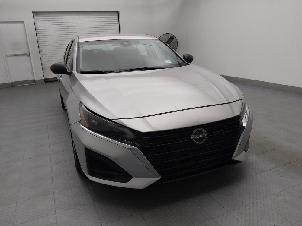 used 2024 Nissan Altima car, priced at $19,395